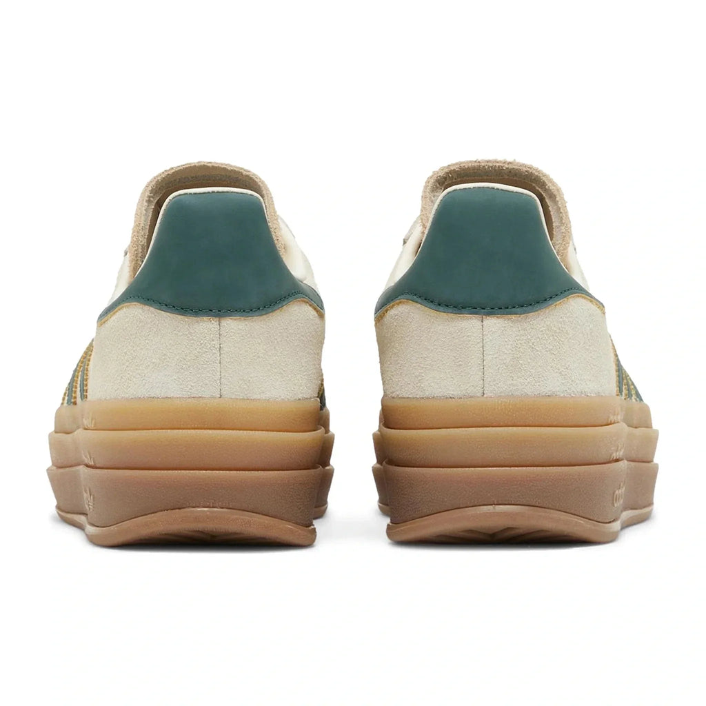 Gazelle Bold Cream Collegiate Green (W)