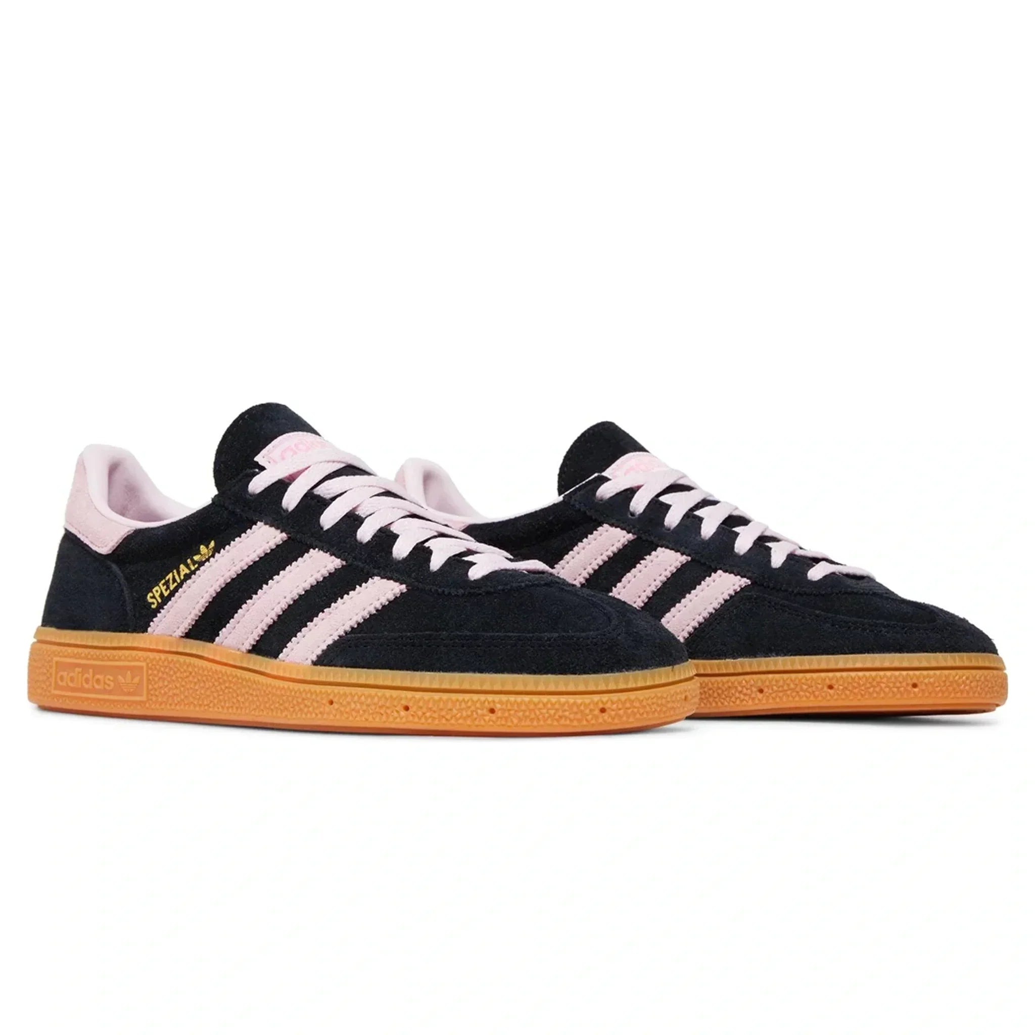 Handball Spezial Black Clear Pink Gum (W)