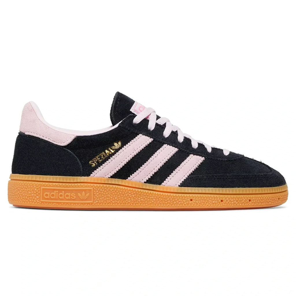 Handball Spezial Black Clear Pink Gum (W)
