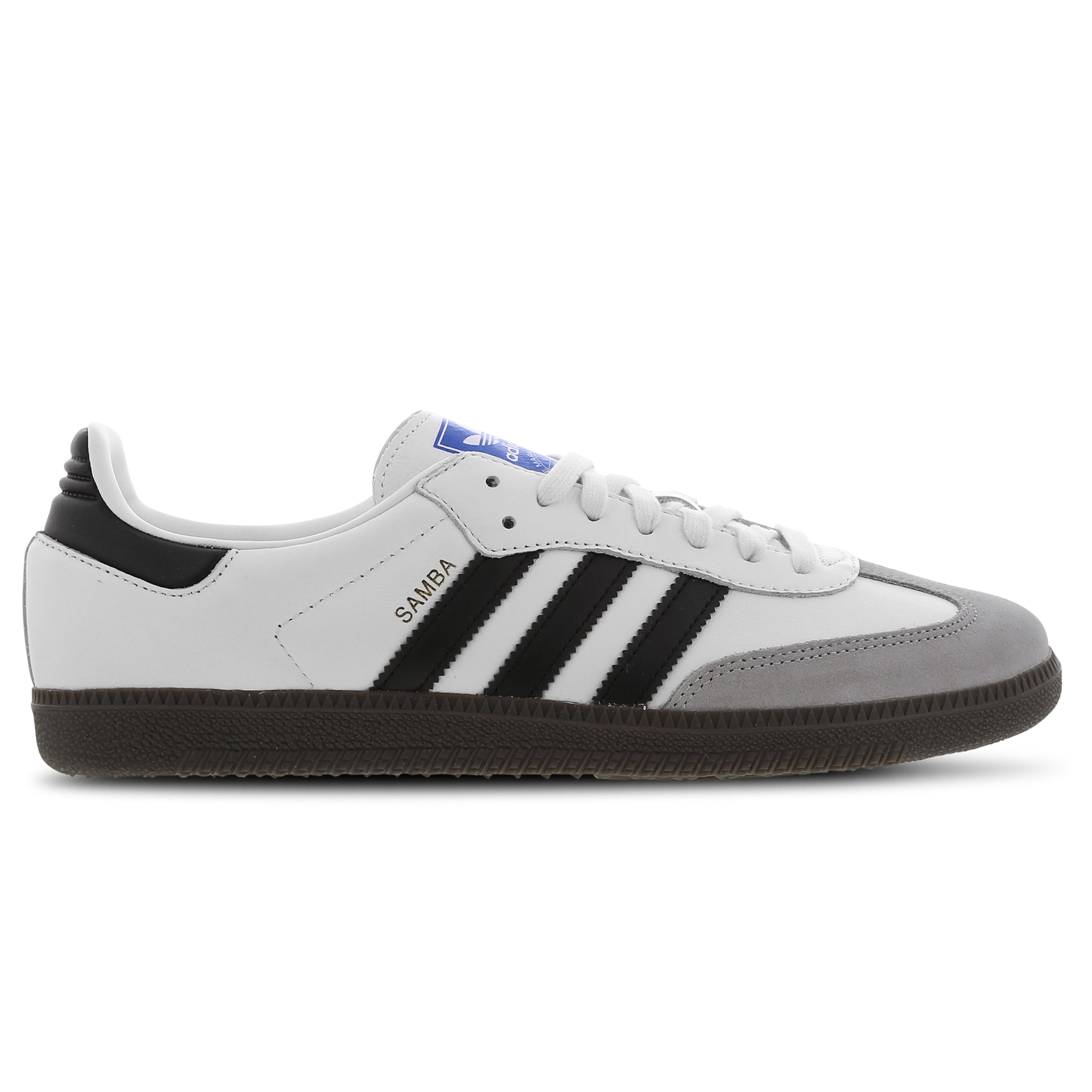 Samba OG Cloud White Core Black