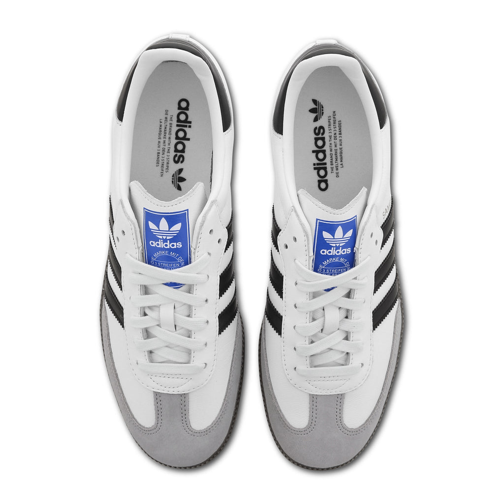 Samba OG Cloud White Core Black