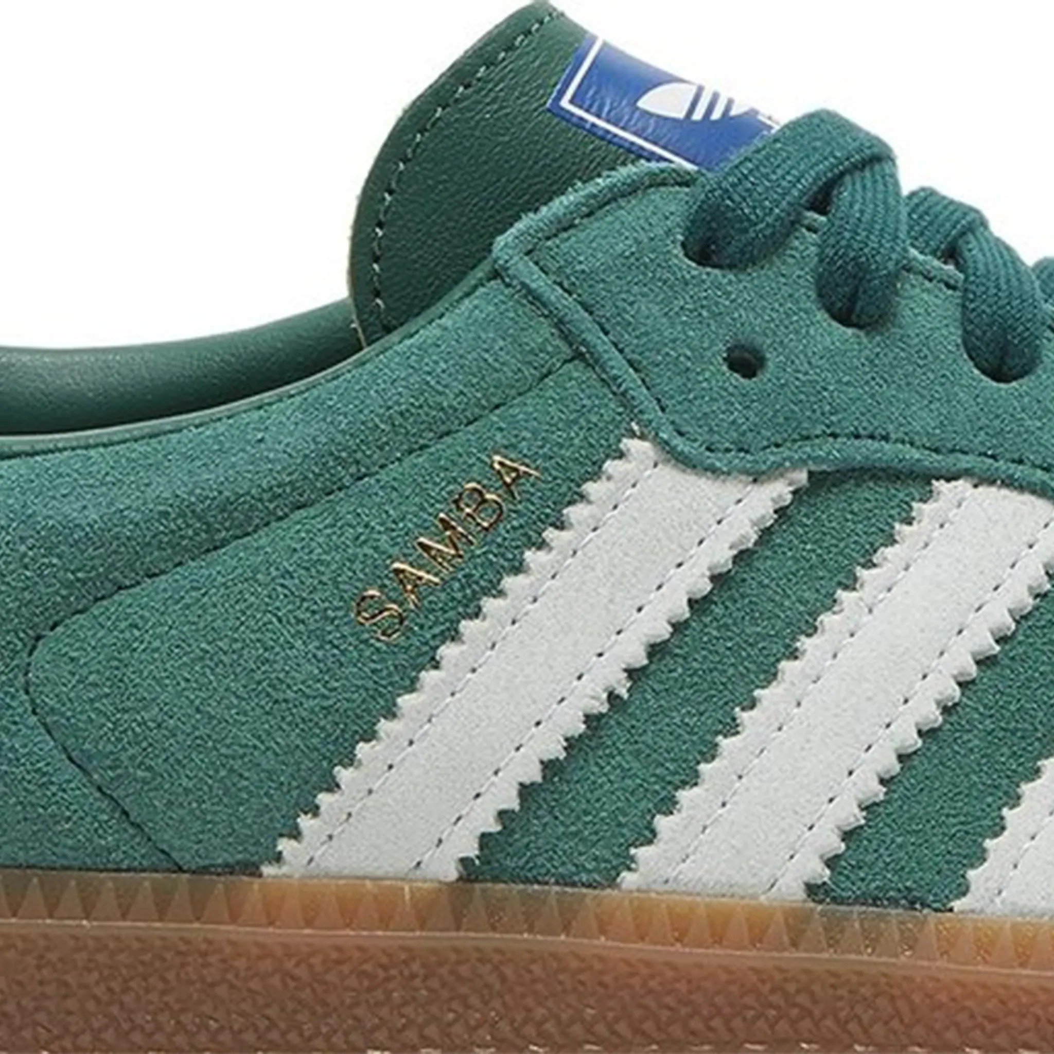 Samba OG Collegiate Green Gum
