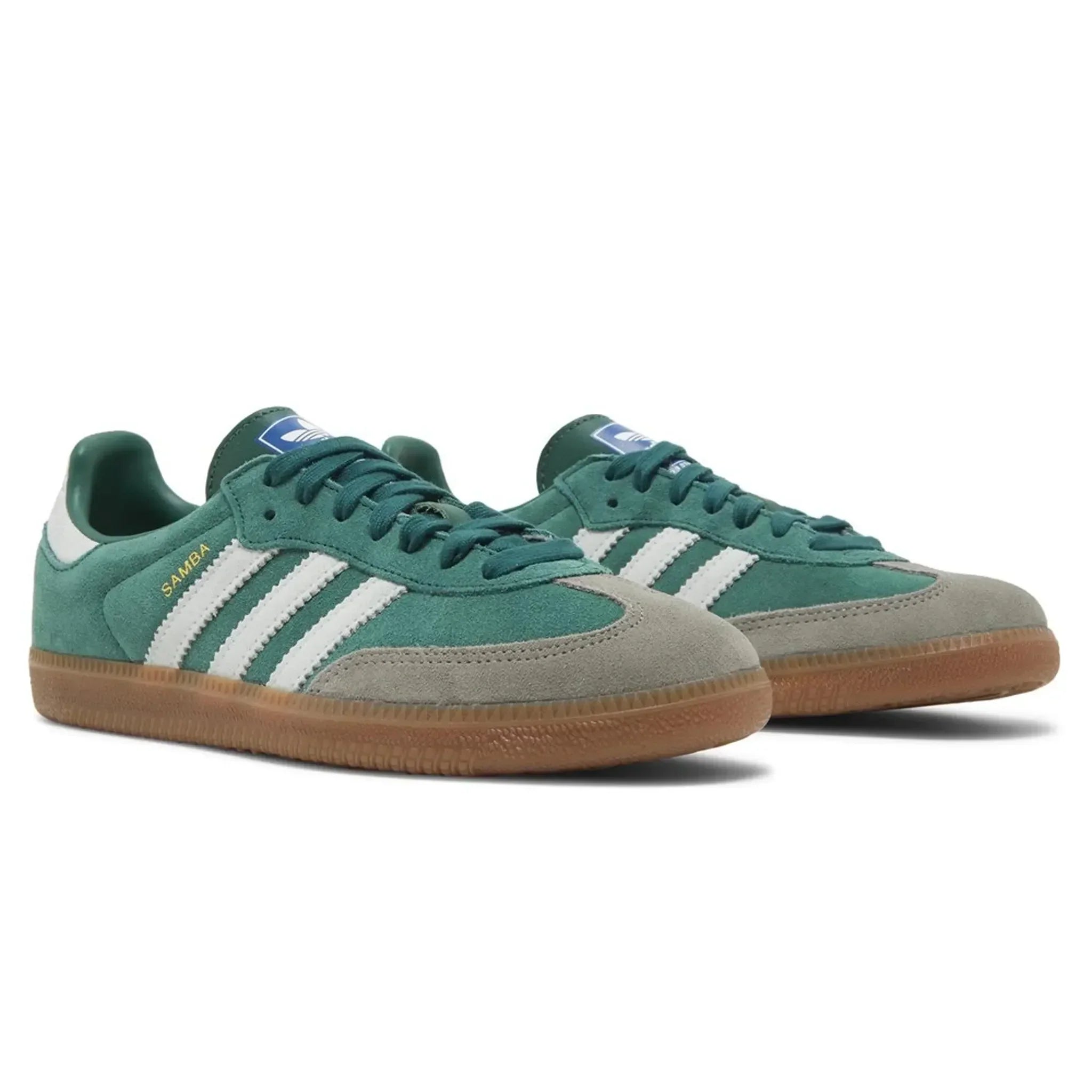 Samba OG Collegiate Green Gum