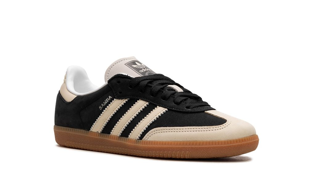 Samba OG "Core Black Wonder"