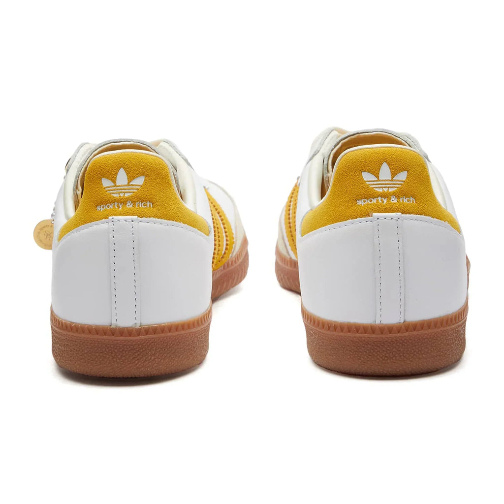 Samba OG Sporty & Rich White Bold Gold