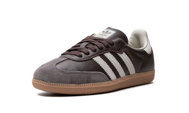 Samba Samba Brown Putty Grey