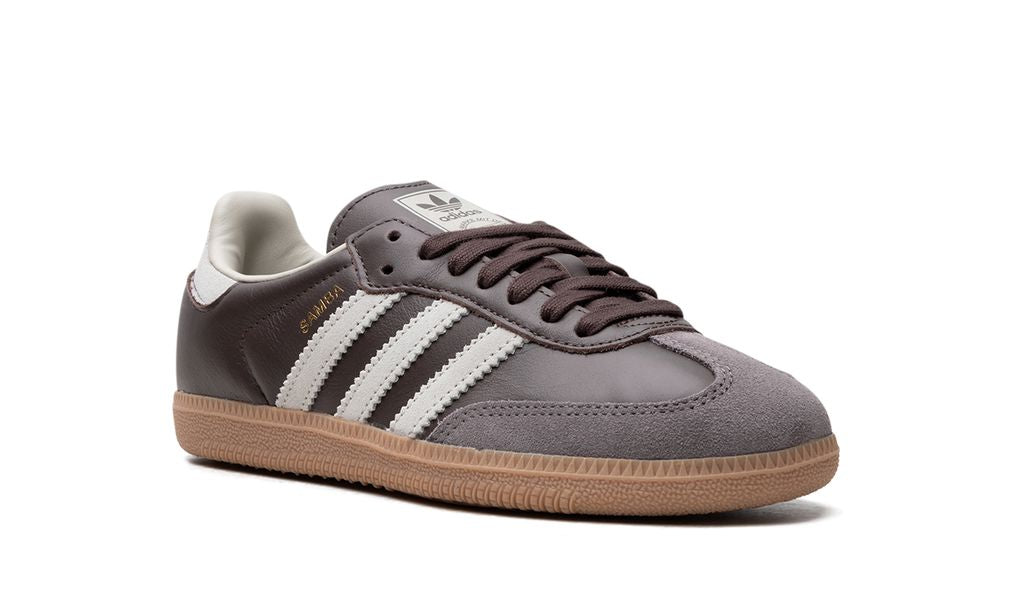 Samba Samba Brown Putty Grey