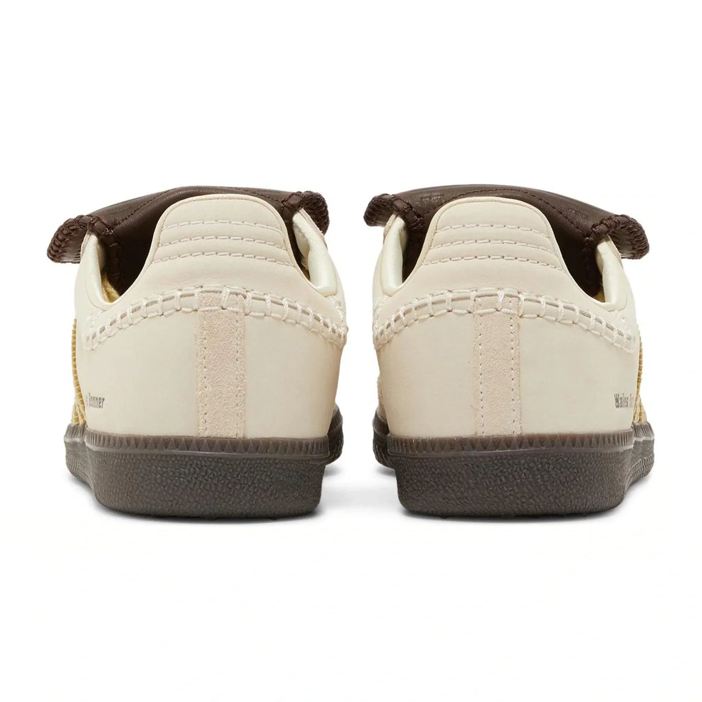 Samba Wales Bonner Beige Yellow