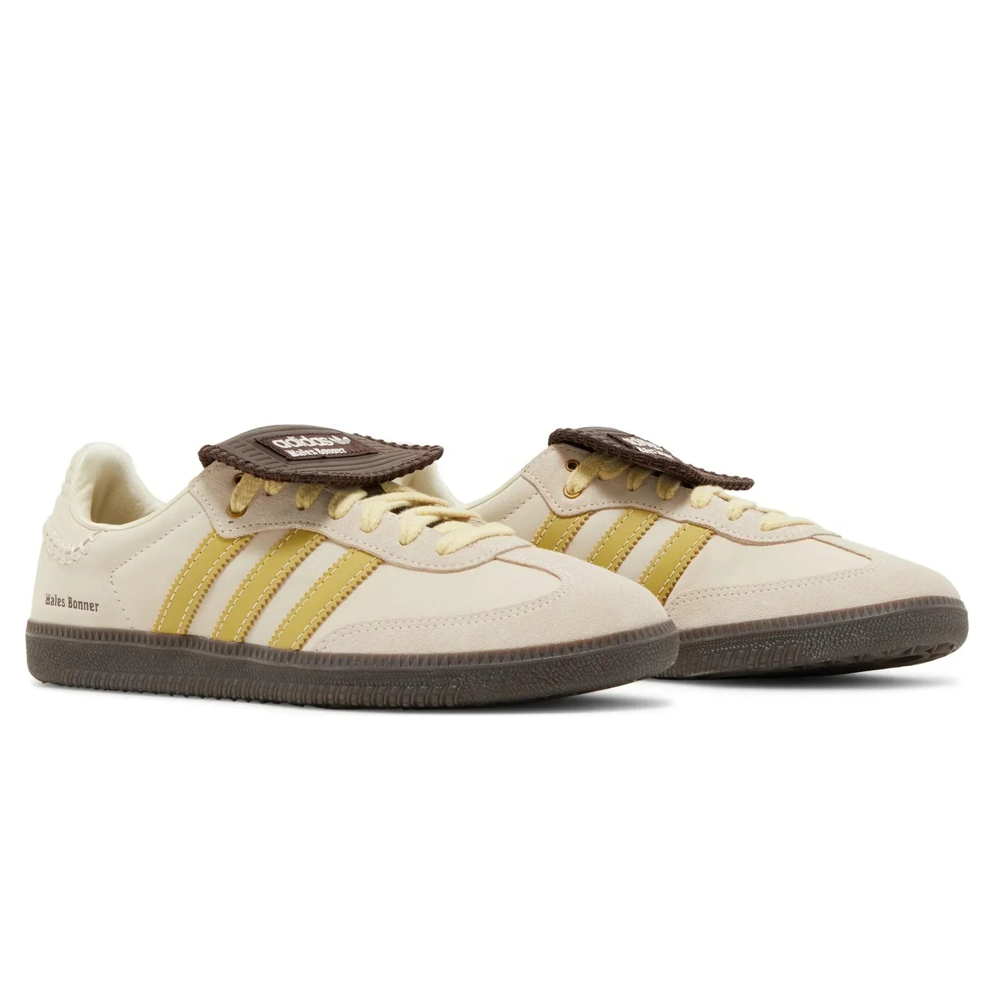 Samba Wales Bonner Beige Yellow