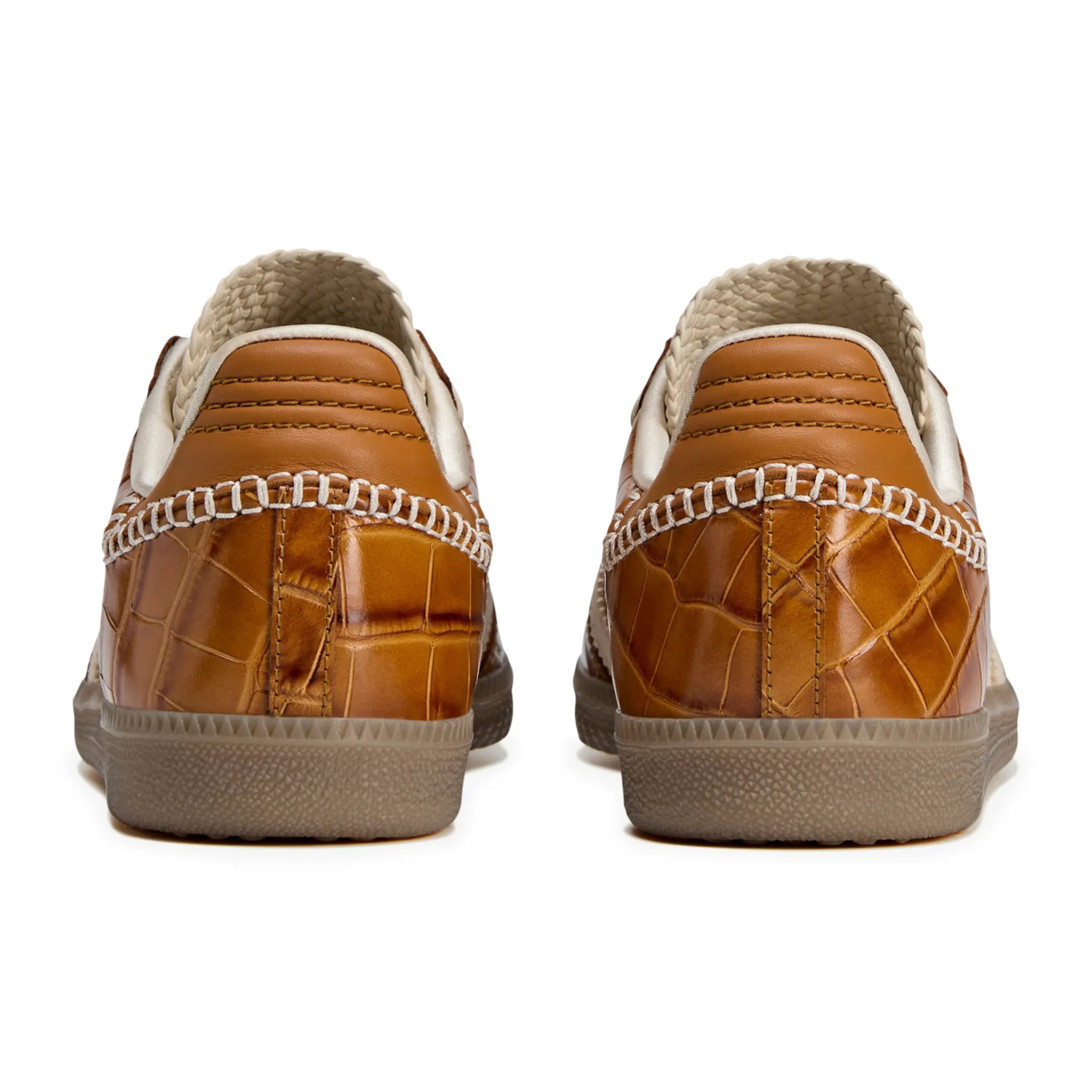 Samba Wales Bonner Brown Croc