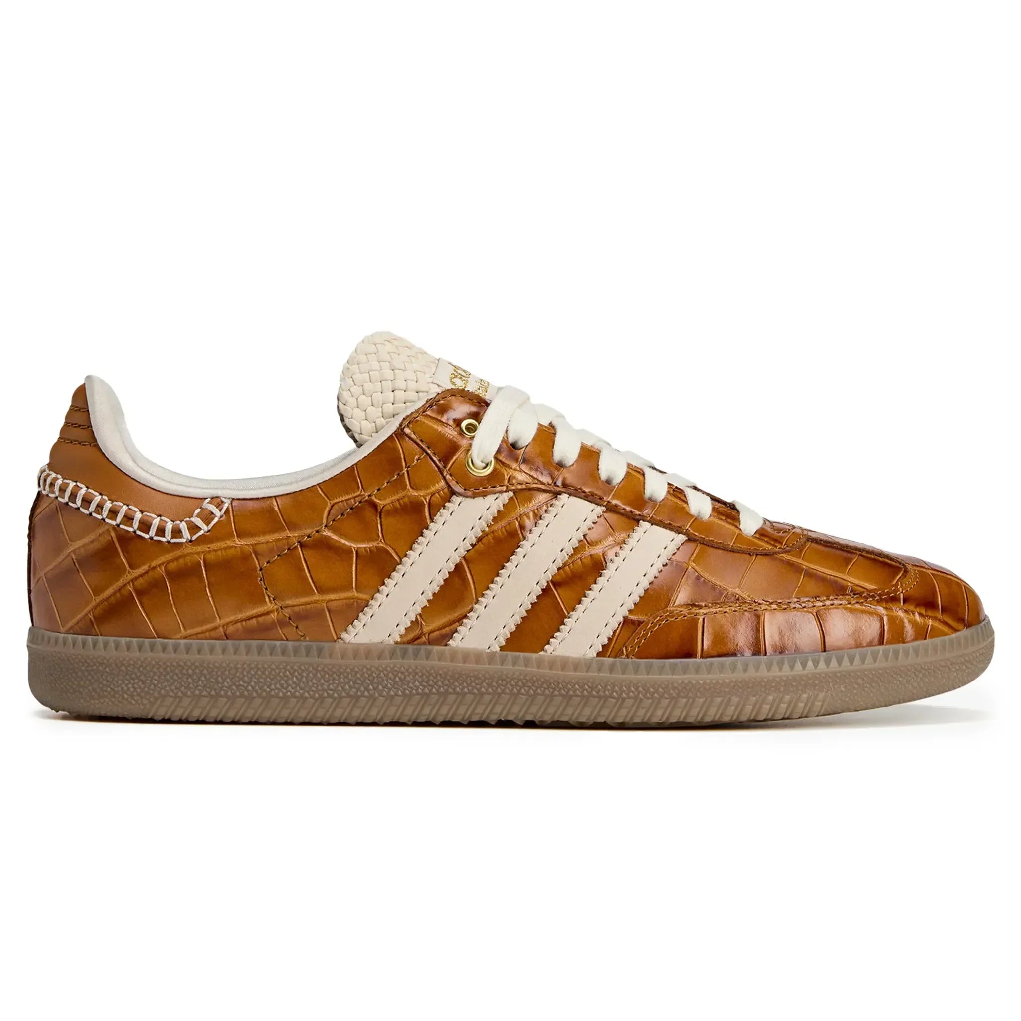 Samba Wales Bonner Brown Croc