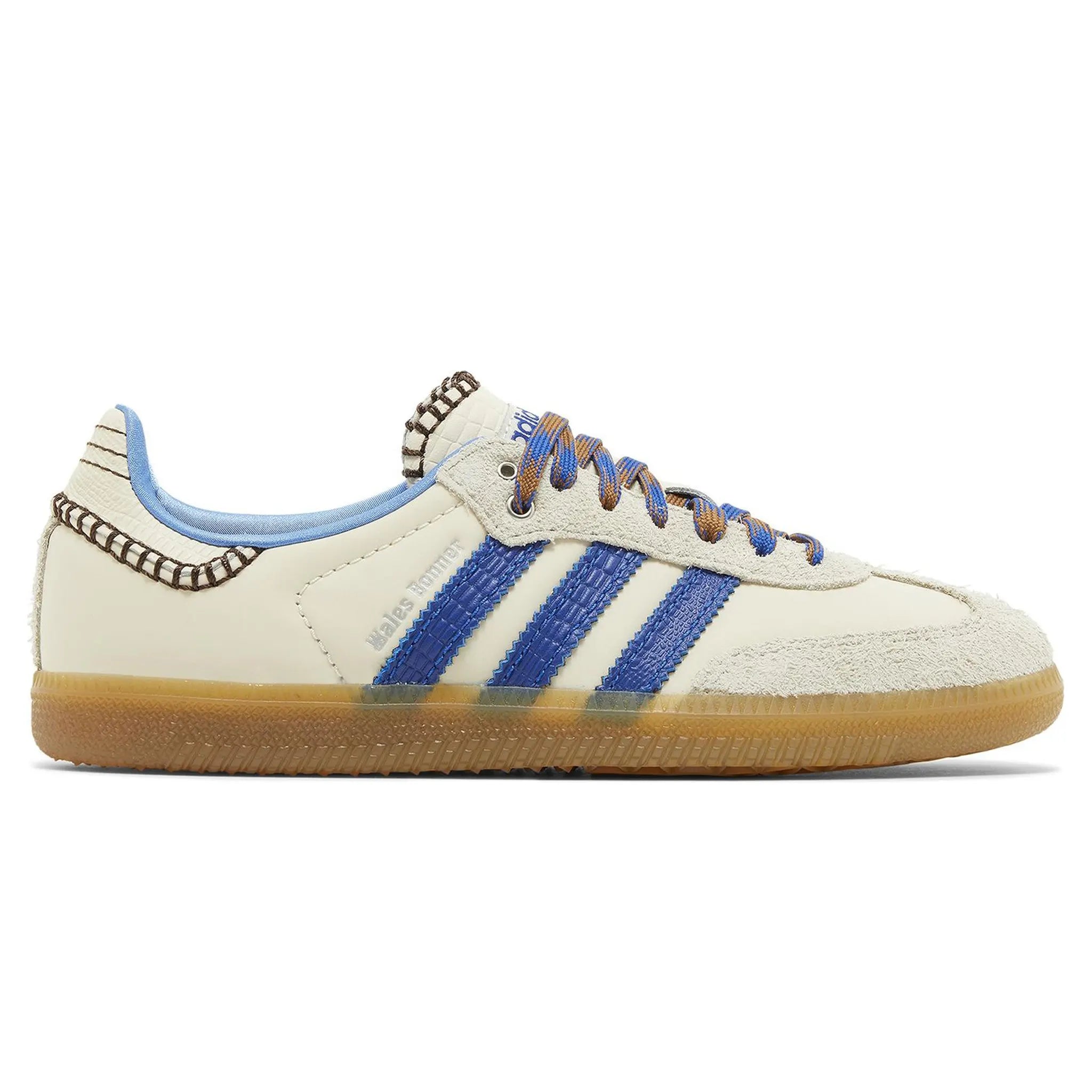 Samba Wales Bonner Nylon Wonder Clay Royal Blue