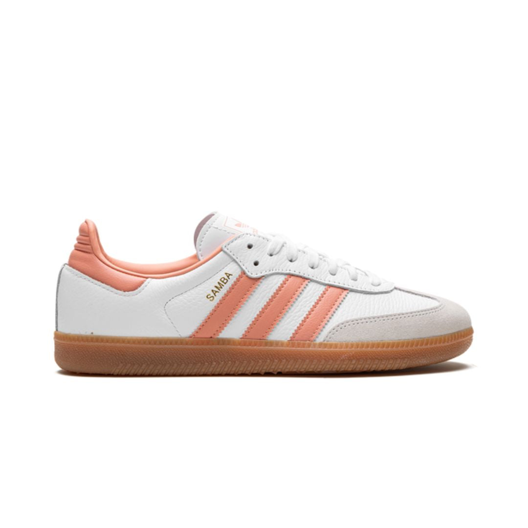 Samba Wonder Clay Branco