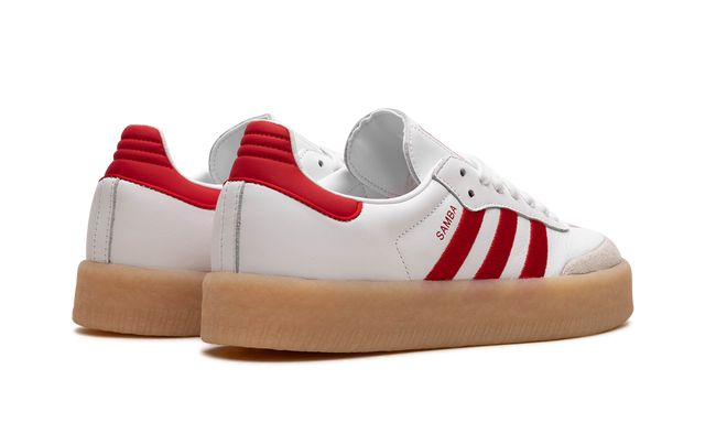 Sambae White / Red