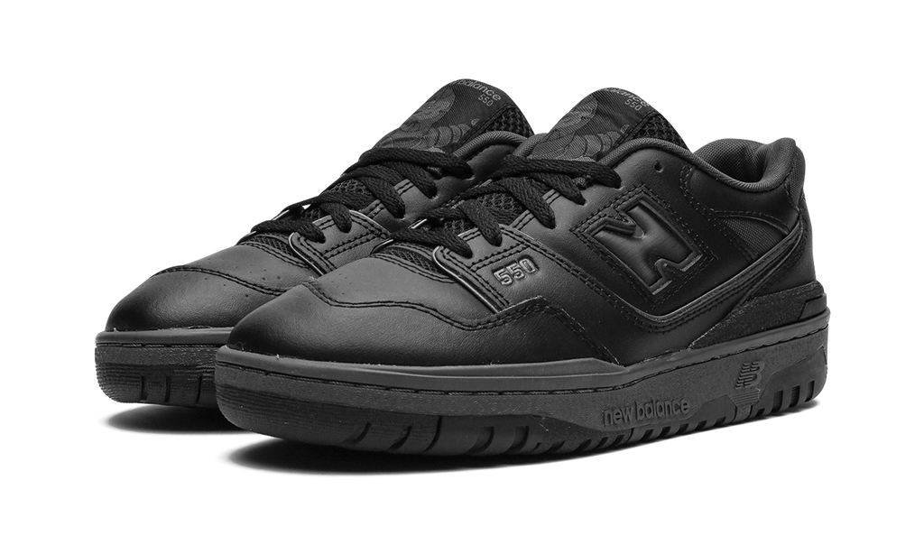 550 Triple Black
