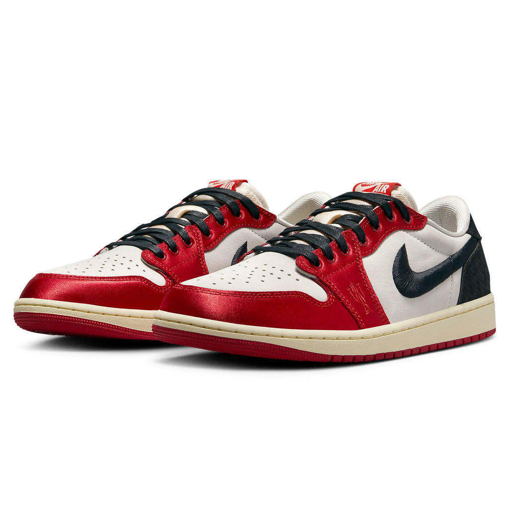 Trophy Room Air 1 Retro Low OG SP Rookie Card Away