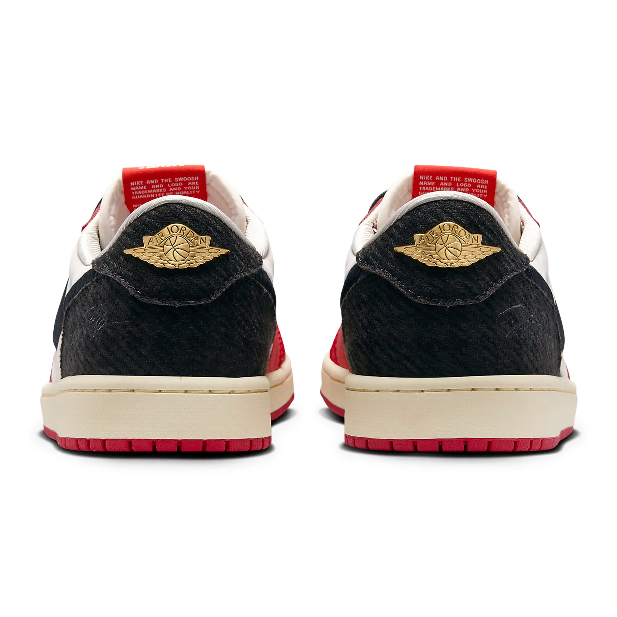 Trophy Room Air 1 Retro Low OG SP Rookie Card Away