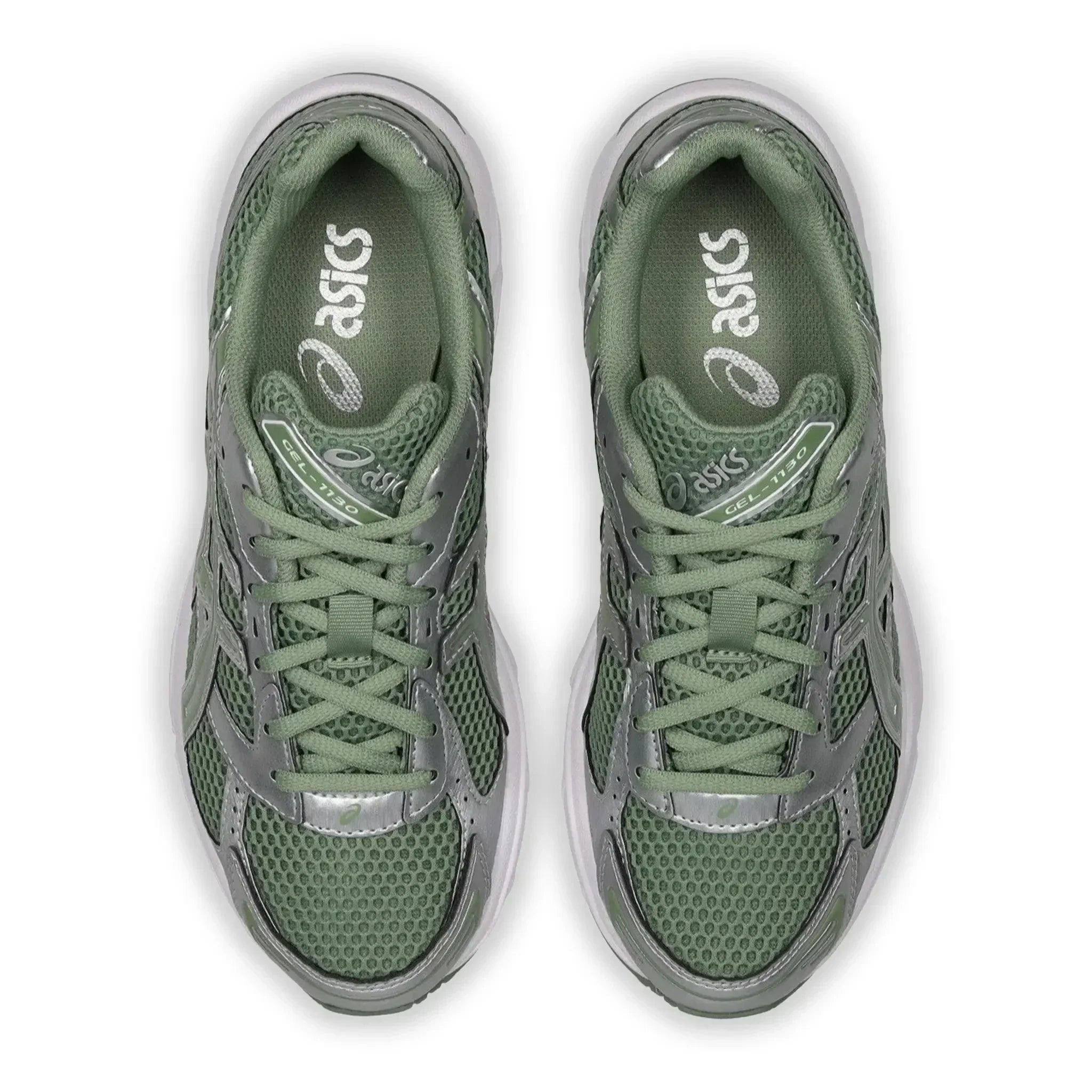 Gel-1130 Swamp Green Silver