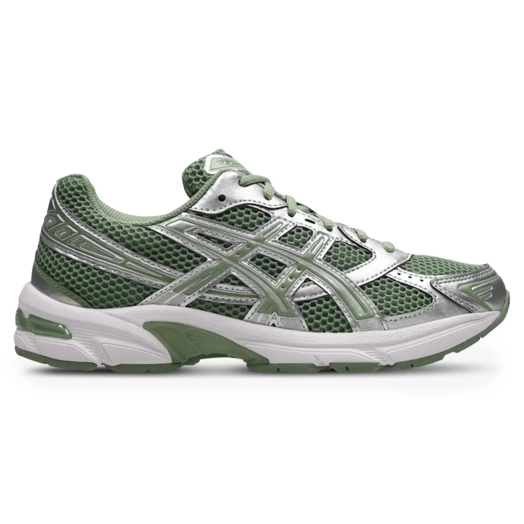 Gel-1130 Swamp Green Silver
