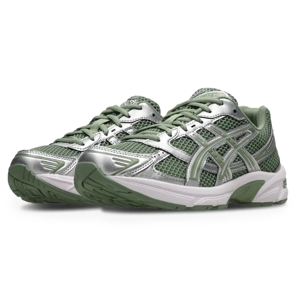 Gel-1130 Swamp Green Silver