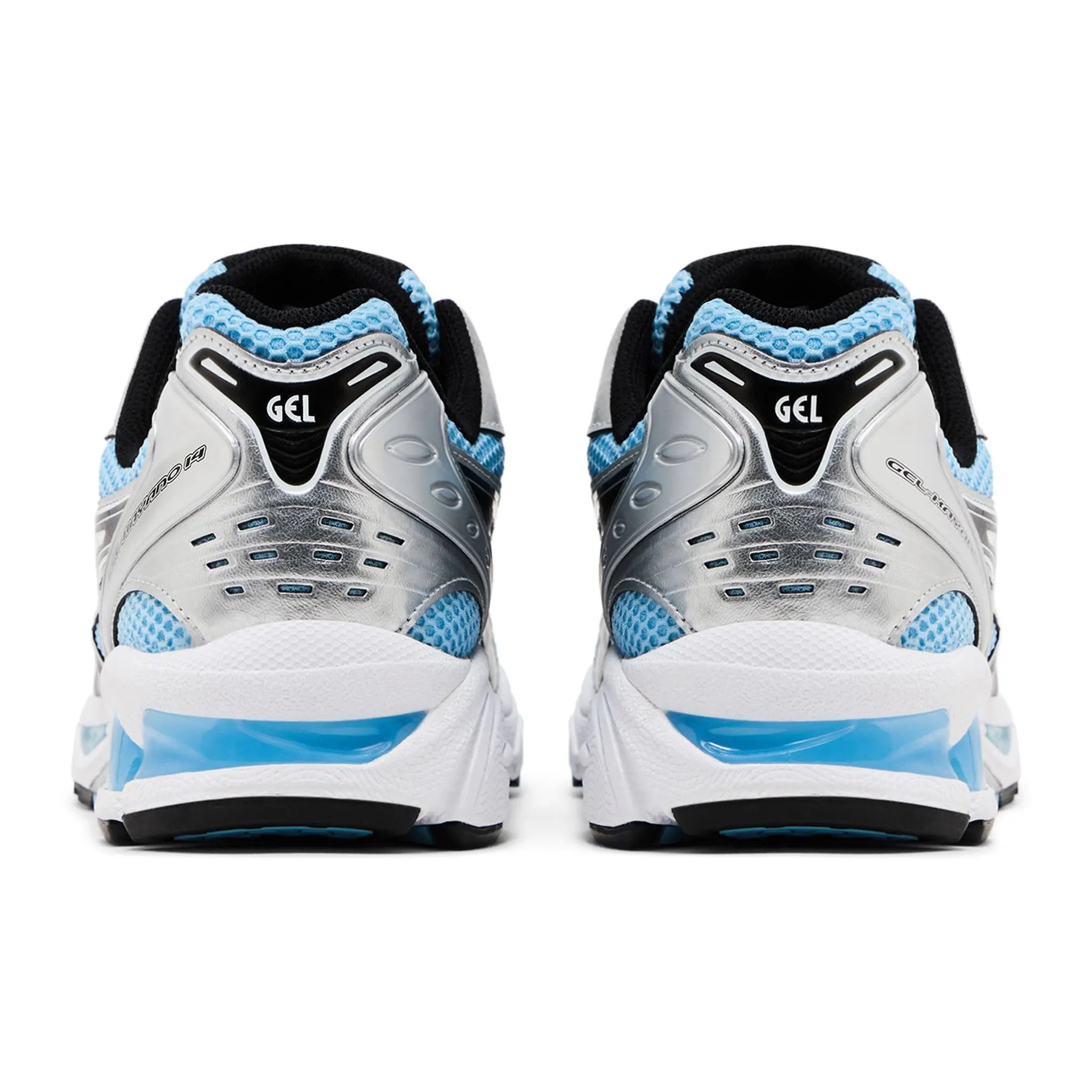 Gel-Kayano 14 Arctic Sky Pure Silver