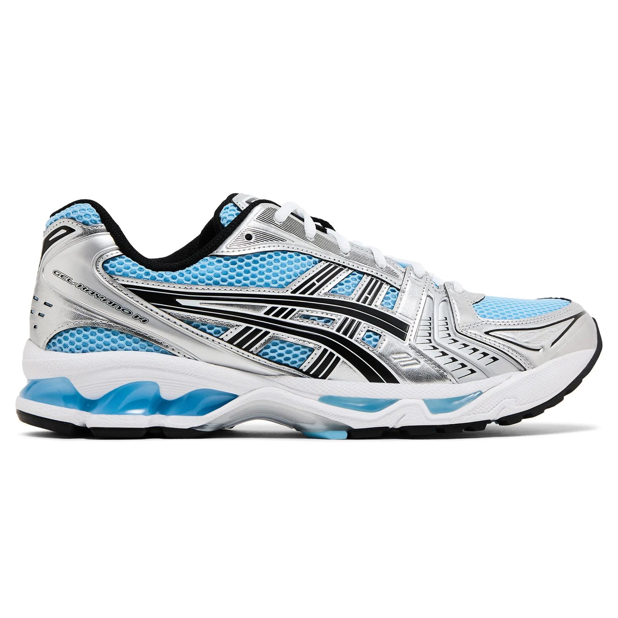 Gel-Kayano 14 Arctic Sky Pure Silver