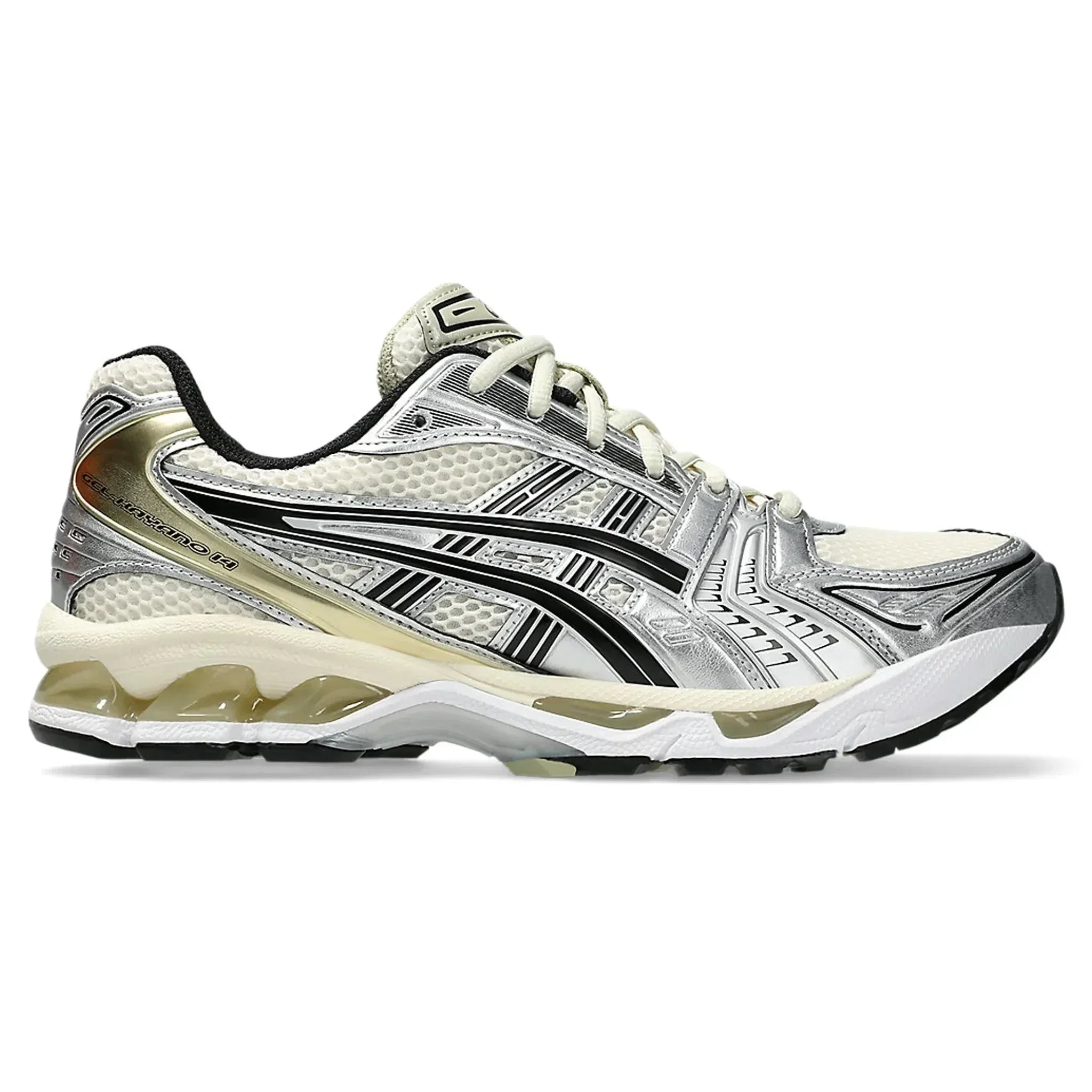 Gel-Kayano 14 Birch Pure Silver