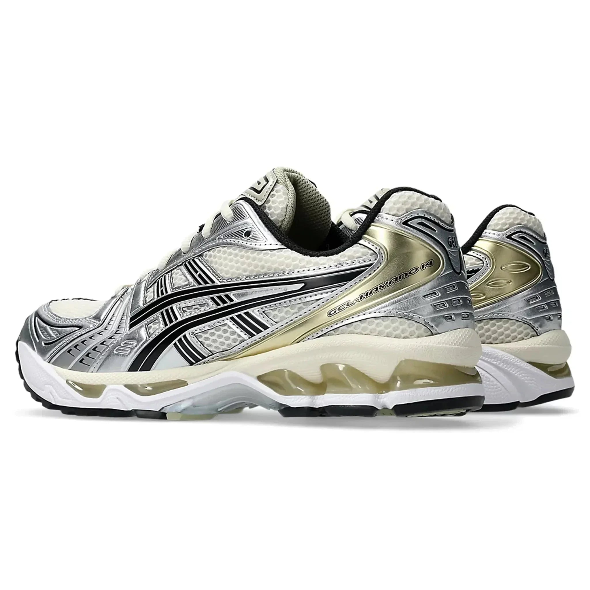 Gel-Kayano 14 Birch Pure Silver