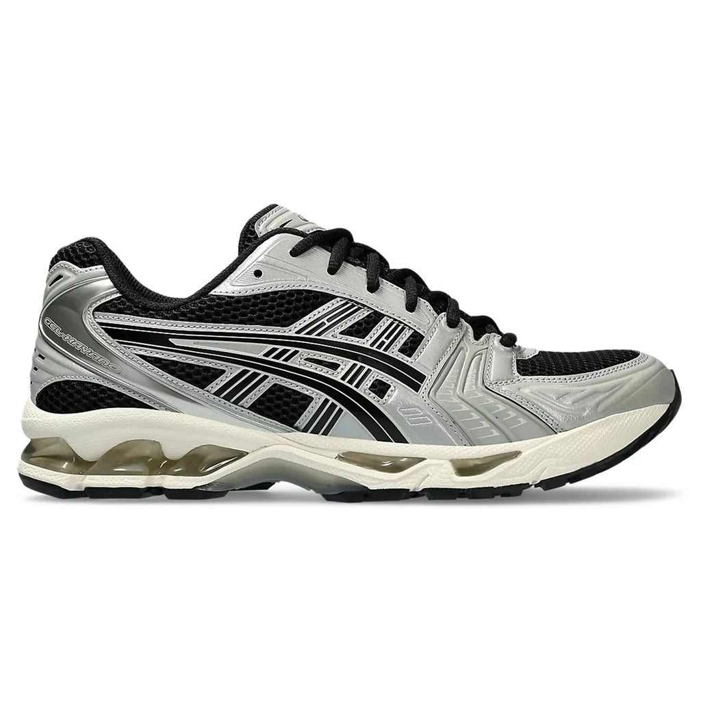 Gel-Kayano 14 Black Seal Grey