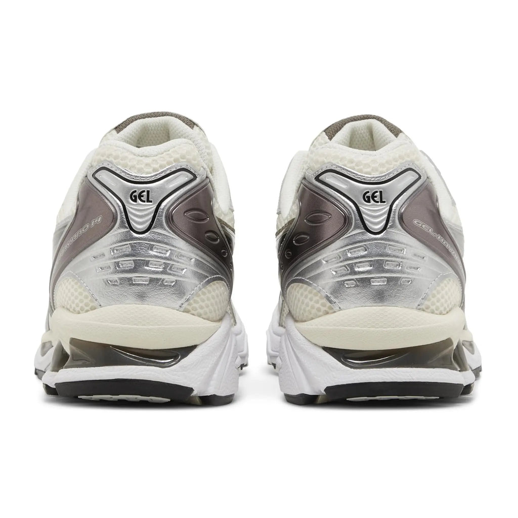 Gel-Kayano 14 Cream Black Metallic Plum