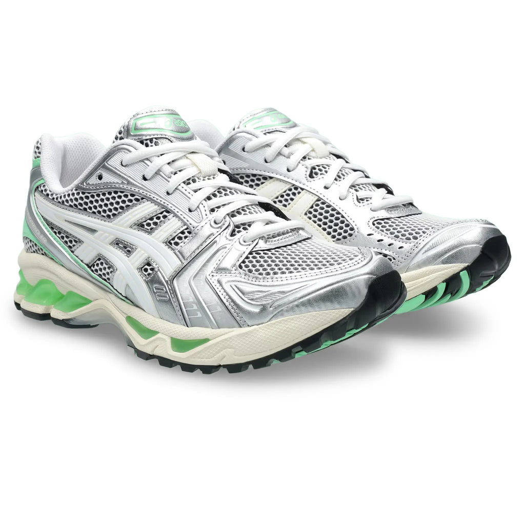 Gel-Kayano 14 Silver Lime