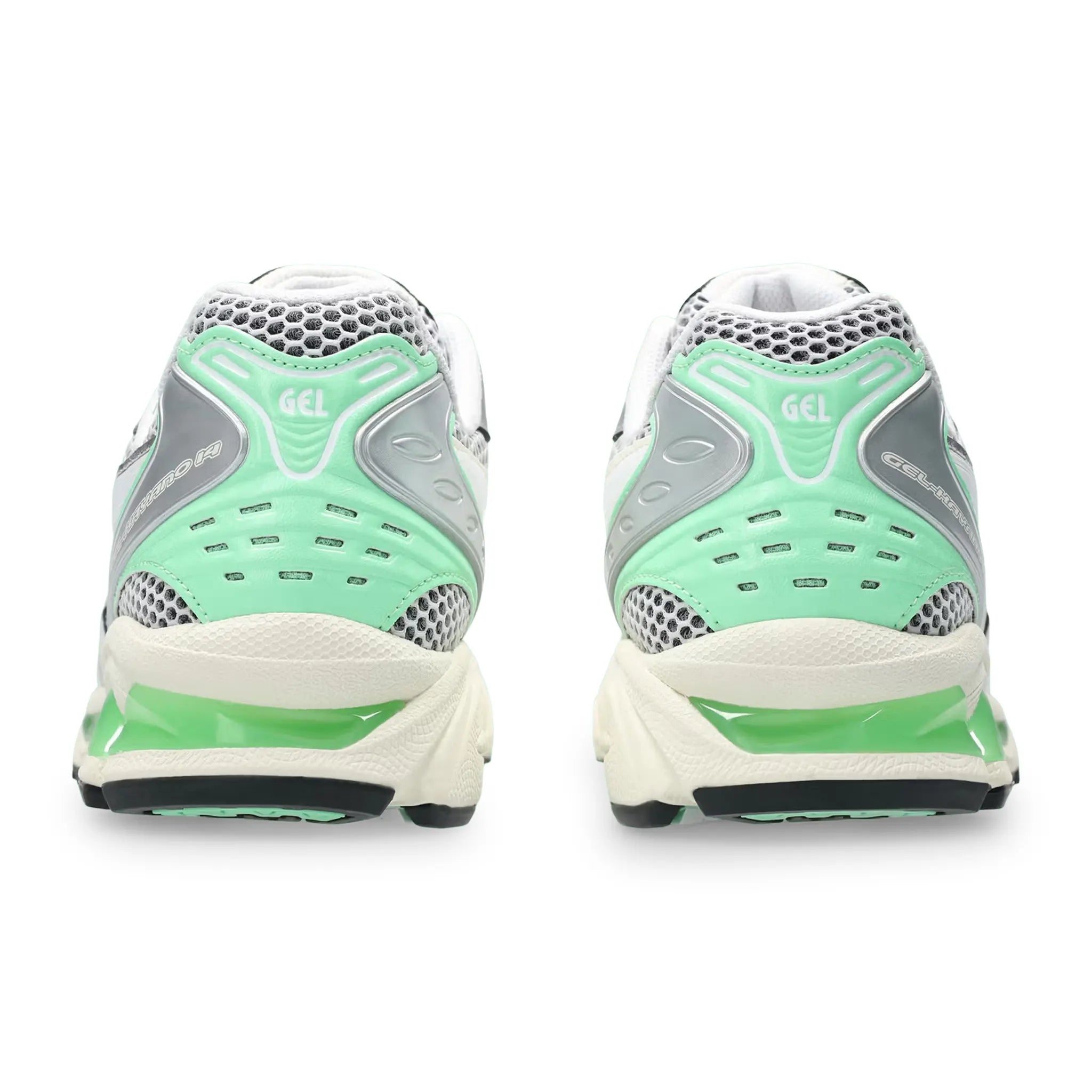Gel-Kayano 14 Silver Lime