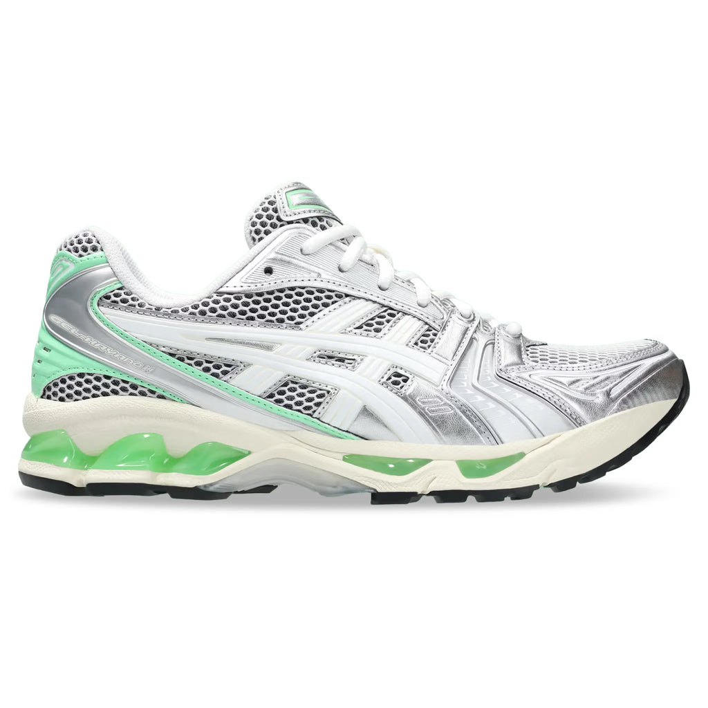 Gel-Kayano 14 Silver Lime