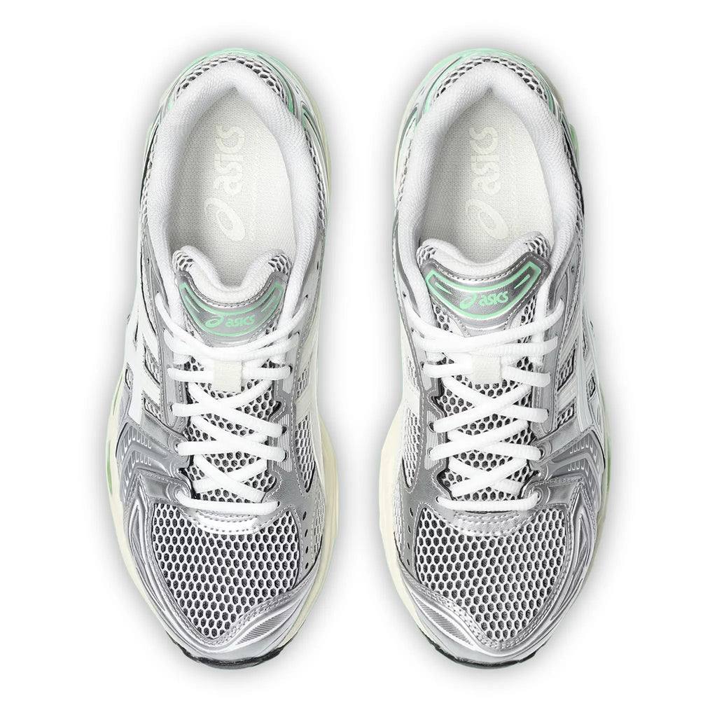 Gel-Kayano 14 Silver Lime