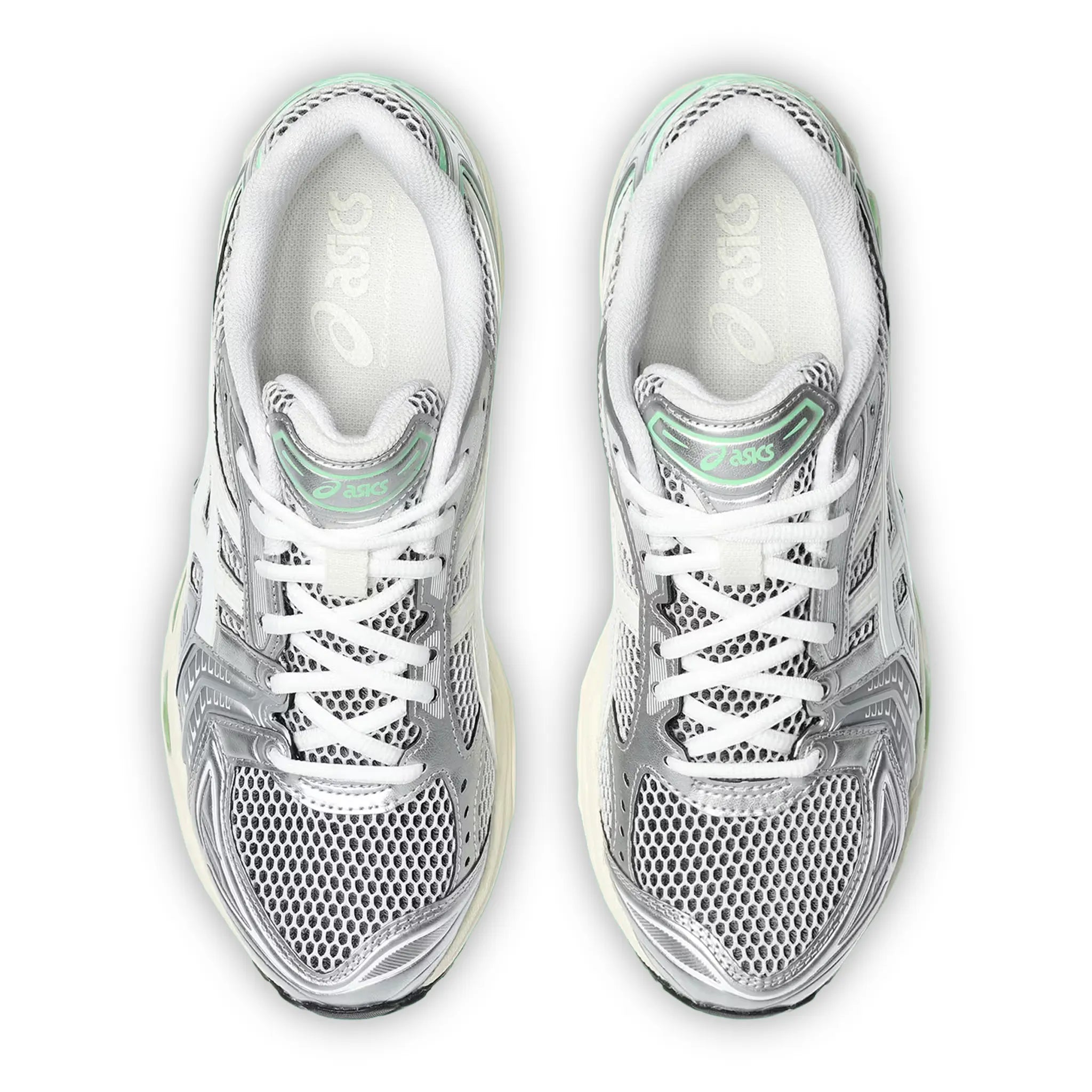 Gel-Kayano 14 Silver Lime