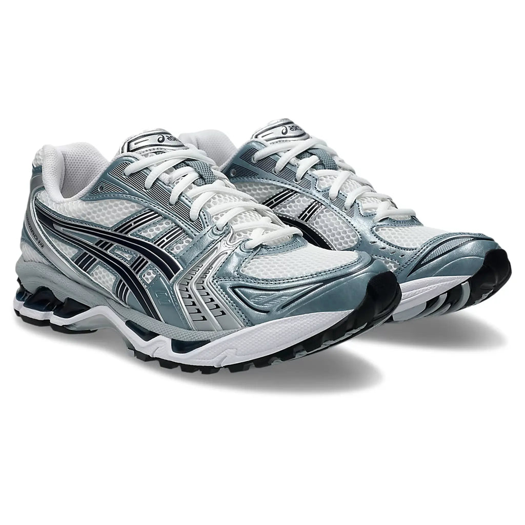 Gel-Kayano 14 White Fjord Grey