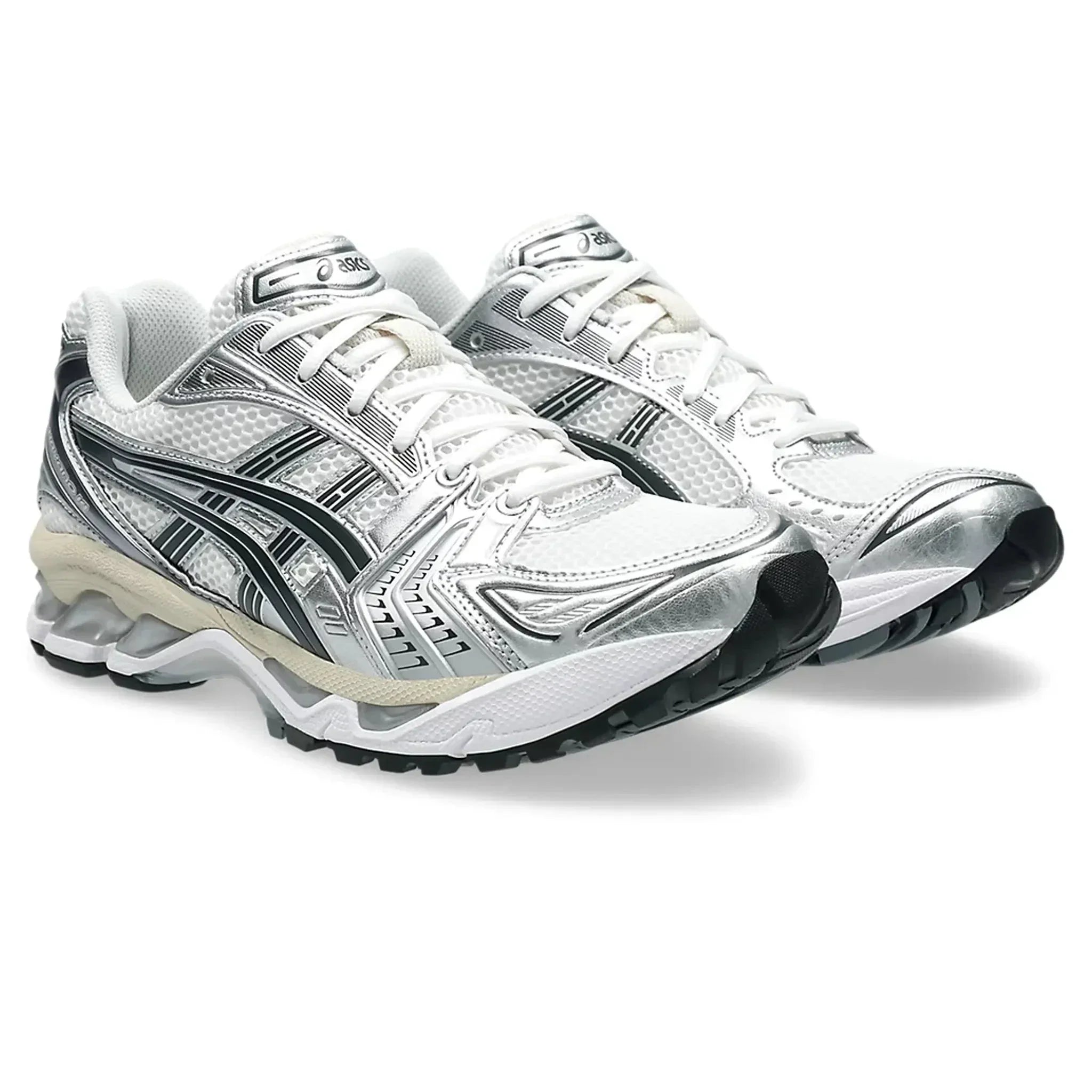 Gel-Kayano 14 White Graphite Grey