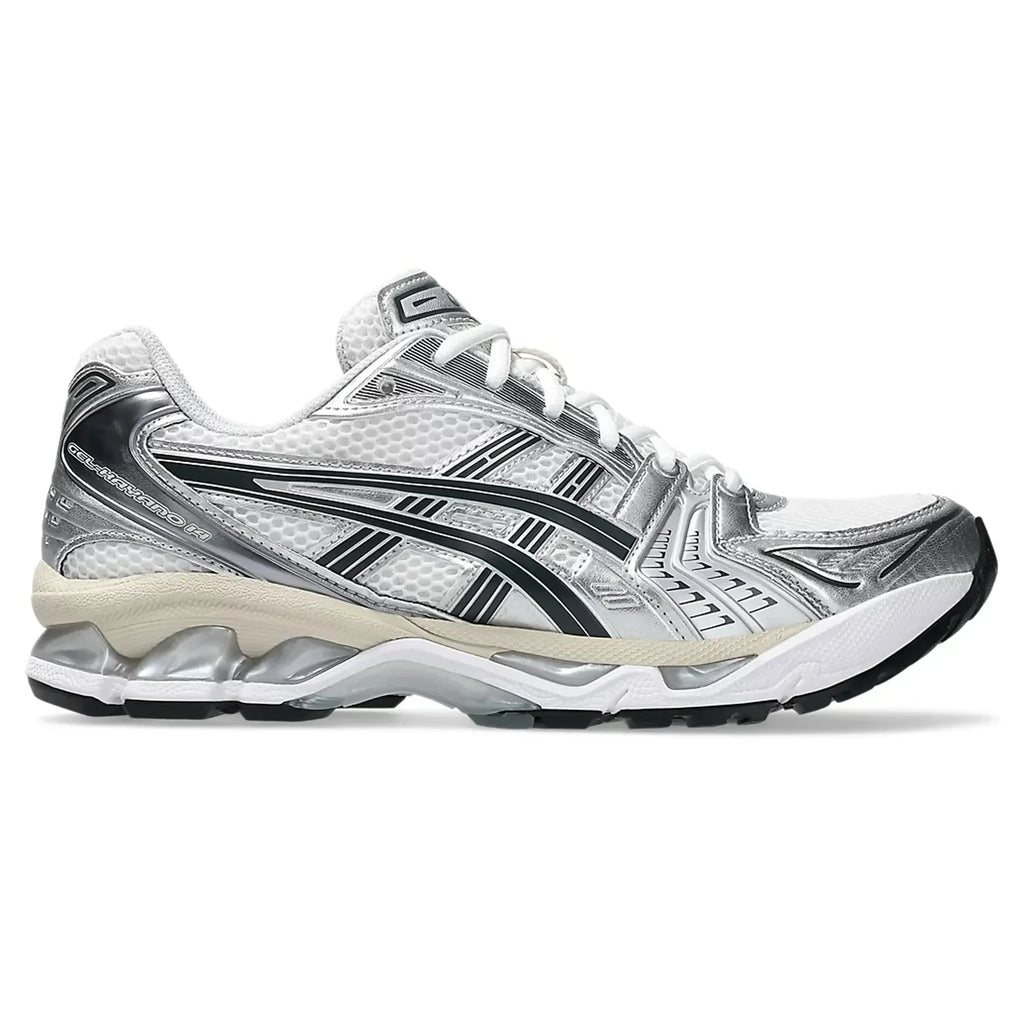 Gel-Kayano 14 White Graphite Grey