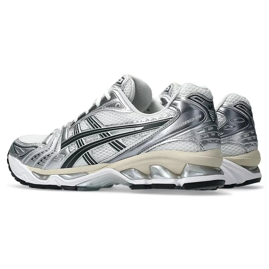 Gel-Kayano 14 White Graphite Grey