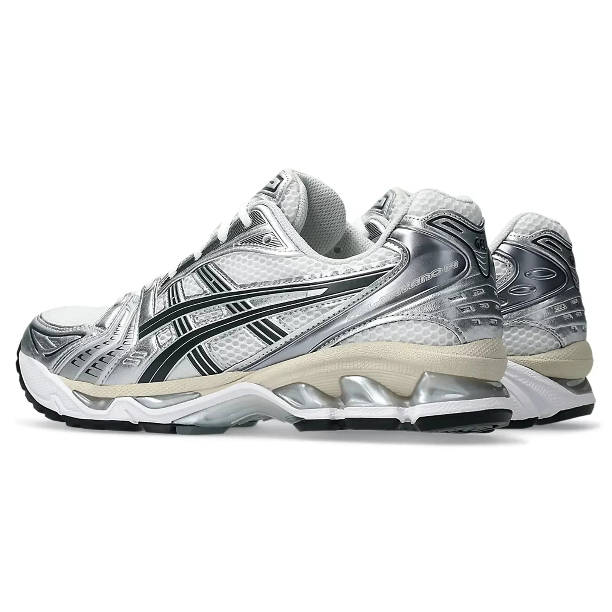 Gel-Kayano 14 White Graphite Grey