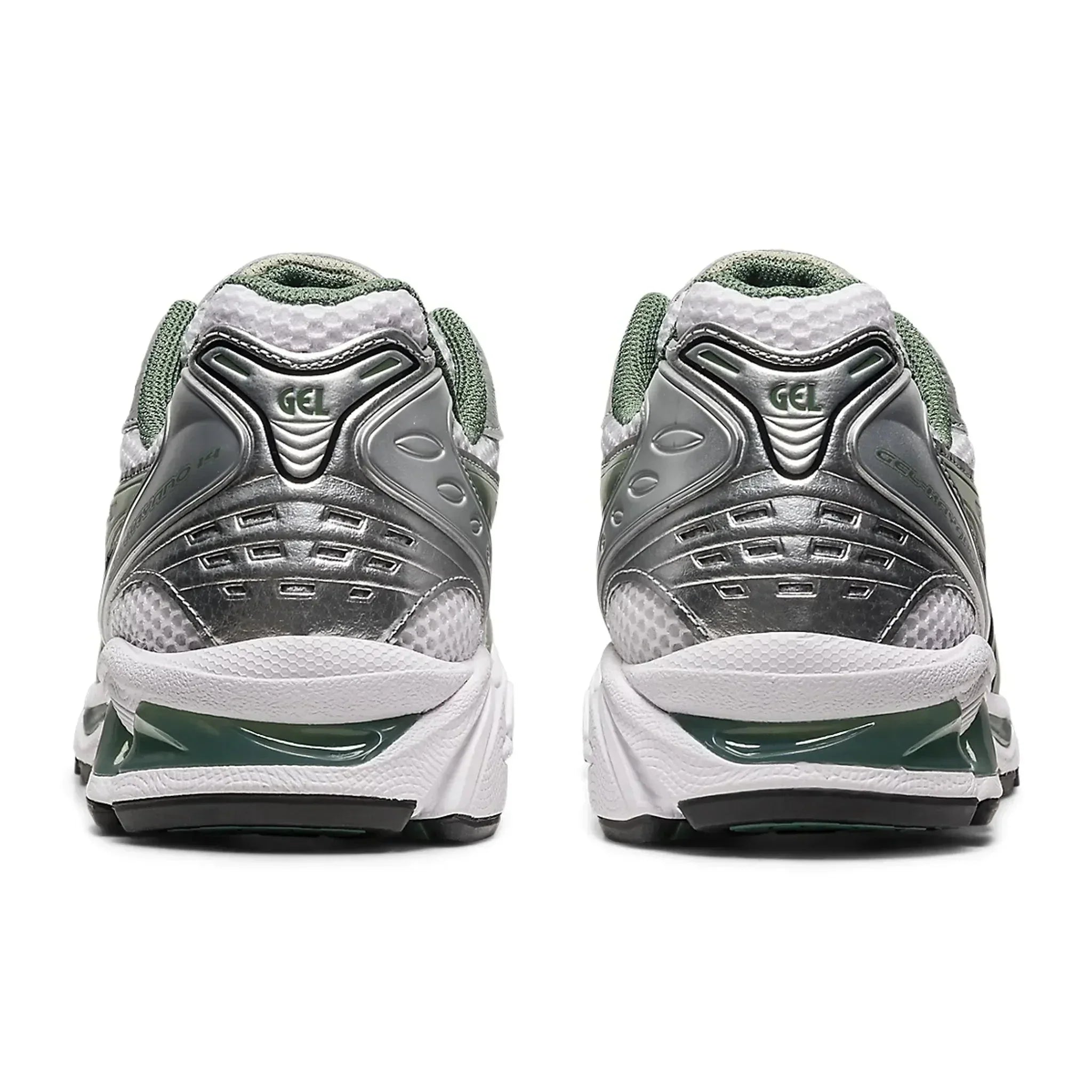 Gel-Kayano 14 White Slate Grey
