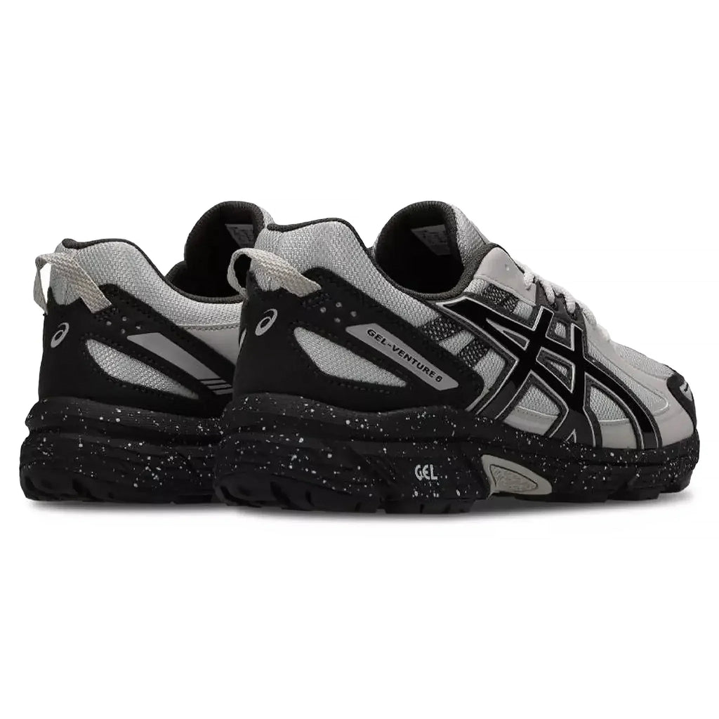 Gel-Venture 6 Glacier Grey Black