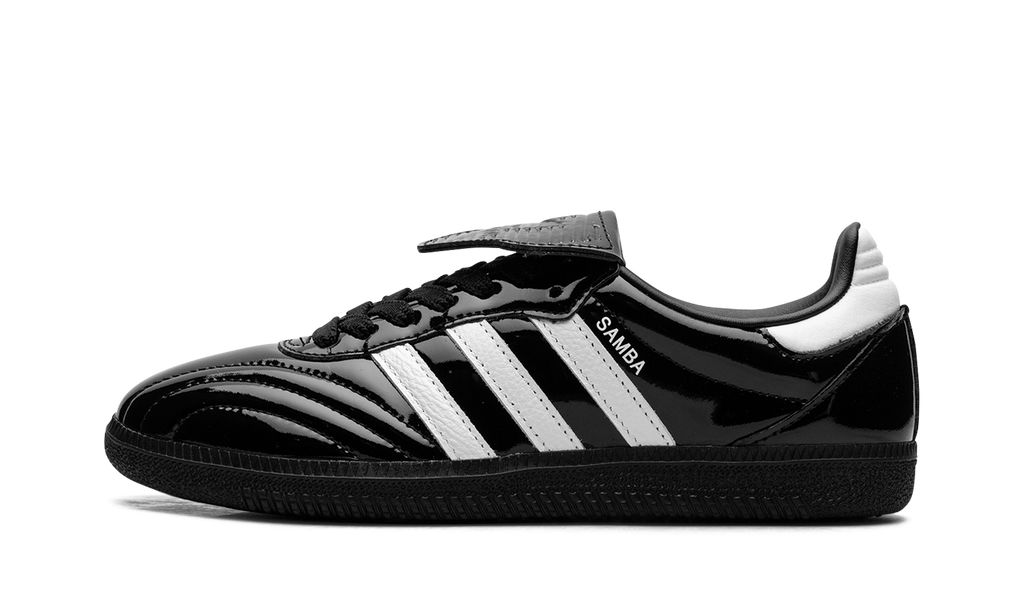 Samba Black Patent Leather