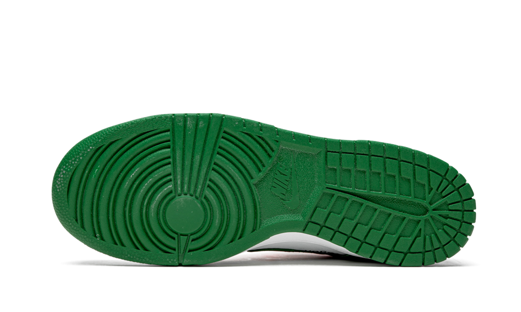 Dunk Low Off White Pine Green