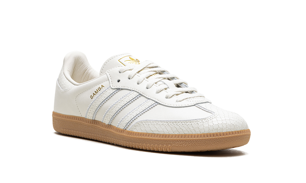 Samba Core White Gum