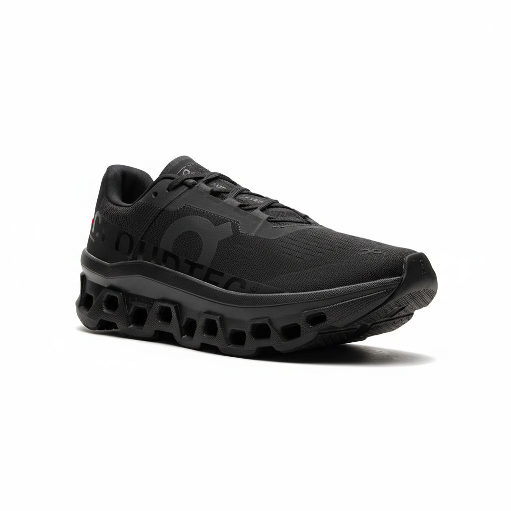 Cloudmonster "All Black"