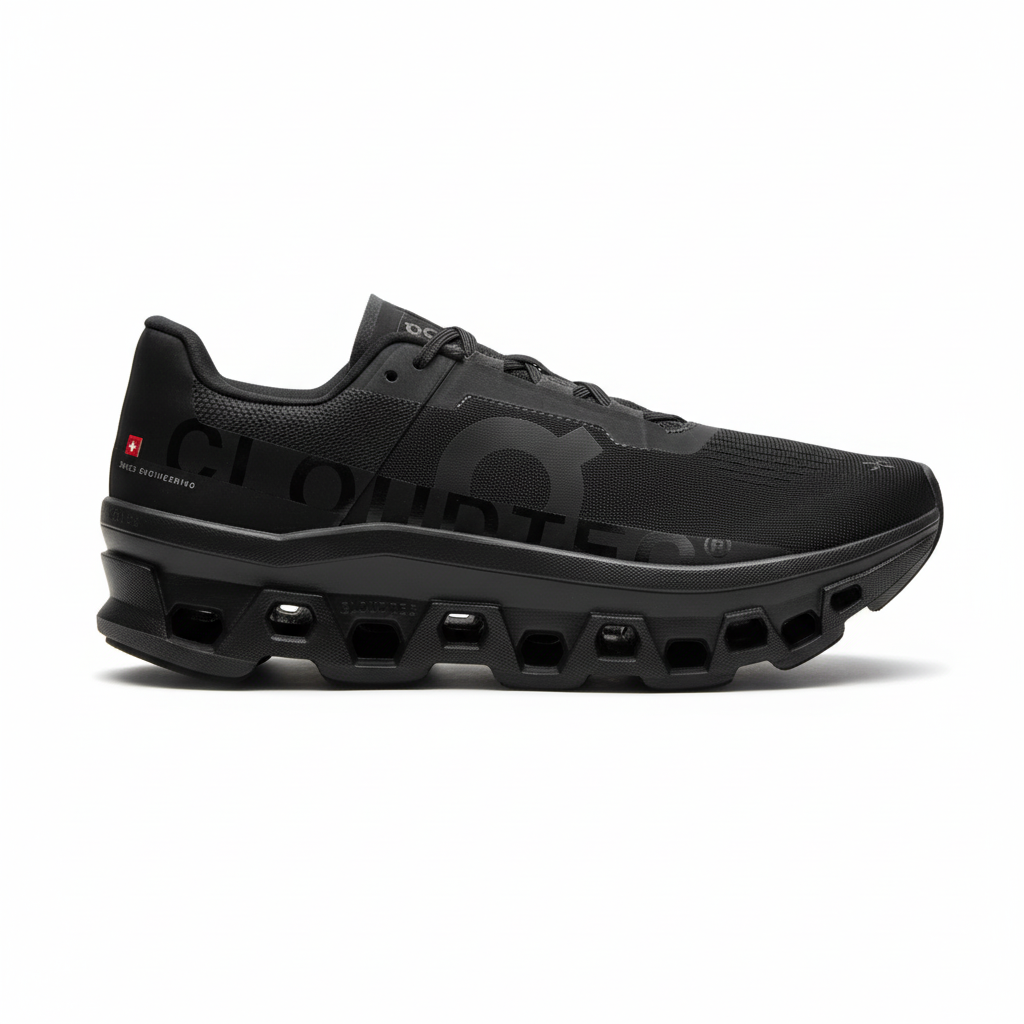 Cloudmonster "All Black"