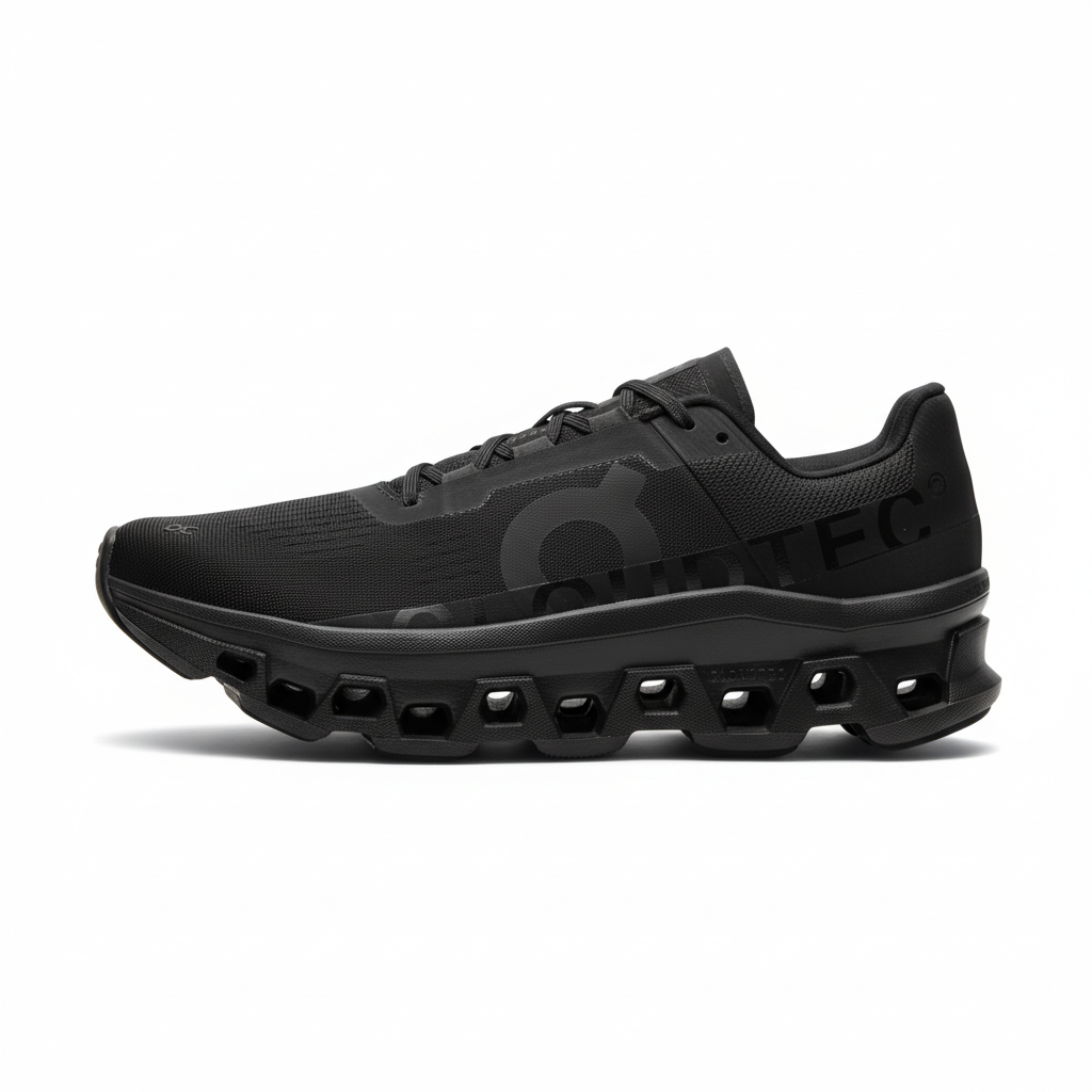 Cloudmonster "All Black"