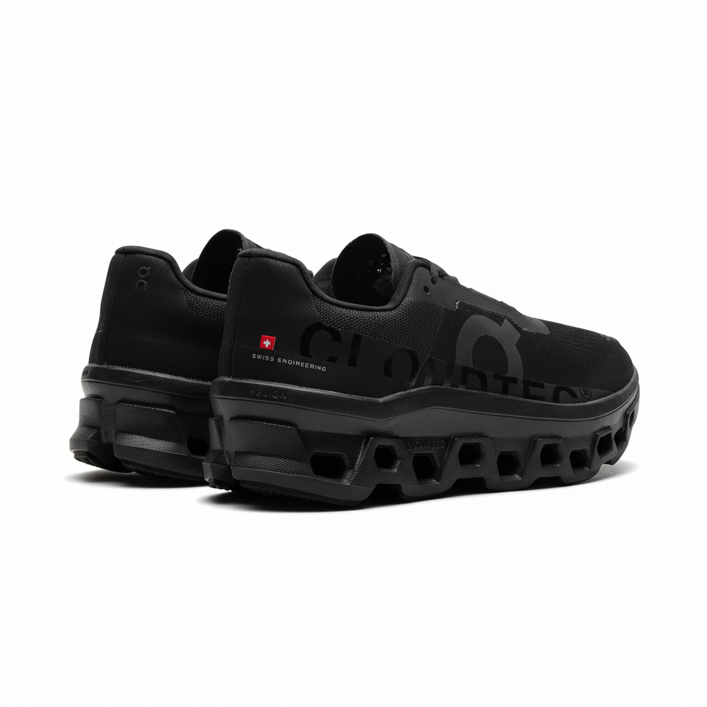 Cloudmonster "All Black"