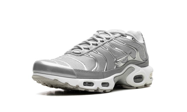 Air Max Plus Metallic Silver